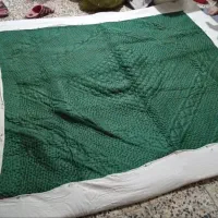 سلام لحاف پنبه ای یا رختخواب|رختخواب، بالش، پتو|شیراز, دارالرحمه|دیوار