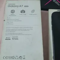 سامسونگ Galaxy A7 (2017) با حافظهٔ ۳۲ گیگابایت|موبایل|تهران, جیحون|دیوار