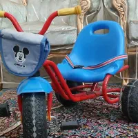 سه چرخه بچگانه