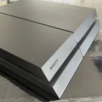 PS4 500G کپی خور با یک هارد اکسترنال 1ترابایتی