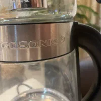 چای ساز گوسونیک|سماور، چای‌ساز، قهوه‌ساز|رشت, معلم|دیوار