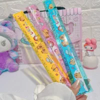 انواع خط کش فانتزی لبوبو، ملودی و کرومی و دوستان|لوازم التحریر|قم, سالاریه|دیوار