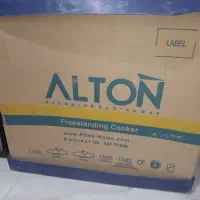 اجاق گاز فر دار استیل  دیجیتالی  التون|اجاق گاز و لوازم برقی پخت‌وپز|خسروشاه, |دیوار