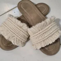 صندل مکرومه نو