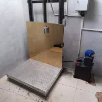نیاز به نیروی کار در نصب بالابر