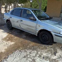 سمند مدل 82|خودرو سواری و وانت|خرمشهر, |دیوار