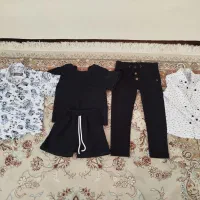 لباس پسرونه