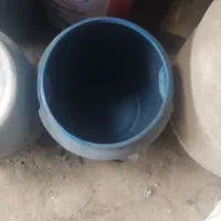دبه|ظروف نگهدارنده، پلاستیکی، یک‌بارمصرف|اصفهان, دهنو|دیوار