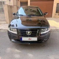 سمند سورن پلاس موتور جدید