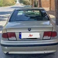 سمند X7 مدل 82|خودرو سواری و وانت|نجفآباد, ویلاشهر|دیوار