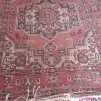 فرش قدیمی دست بافت
