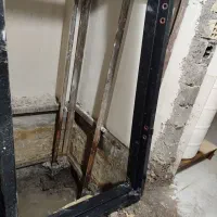 چهار چوبه در ضد سرقت