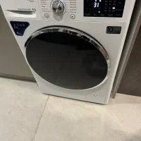 لباسشویی جی پلاس در حد نو ۸کیلیویی