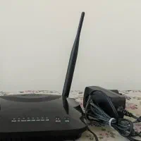 روتر مودم ADSL زولتریکس مدل ZW888D
