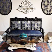 سرویس مبل با غذاخوری|مبلمان خانگی و میز عسلی|تهران, حکیمیه|دیوار