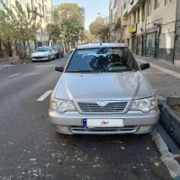 پراید ۱۳۲ استثنایی مدل ۸۹ نقره ای