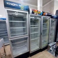 یخچال تک درب کارکرده