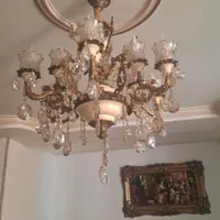 لوسترپذیرایی ۲عددو۱عدداشپزخانه