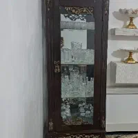 بوفه سالمه سالم۱۵۰۰|بوفه، ویترین، کنسول|تایباد, |دیوار