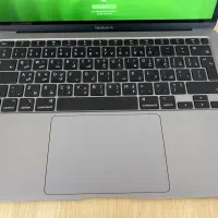 لپ تاپ مک بوک ایر اپل MacBook Air M1 2020 ram8 256|رایانه همراه|شیراز, آزادی|دیوار