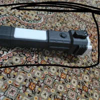 چراغ قوه 8 کاره