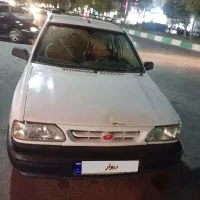 پراید ۹۱ دوگانه شرکت