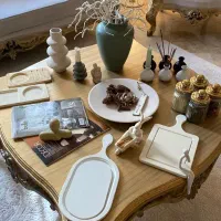 ظروف دکوری دیوارکوب شلف گلدان