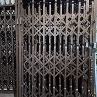 تولیدکننده درب اکاردئونی حفاظ اکاردیونی حفاظ پنجره|مصالح و تجهیزات ساختمان|کرج, گلشهر|دیوار