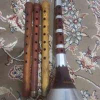 ساز و بالابان|سازهای بادی|قم, انسجام|دیوار