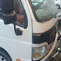 الوند مرغی دوکابین|خودرو سنگین|اهر, |دیوار