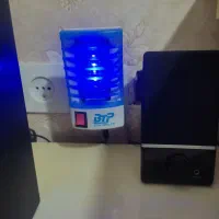 پشه کش حشره کش برقی