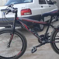 دوچرخه  viva 24