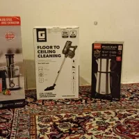 لوازم خانگی اکبندابمیوه گیر 7کاره جاروبرقی