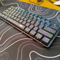 کیبورد مکانیکال  redragon K615P KBS|قطعات و لوازم جانبی رایانه|کرمان, |دیوار