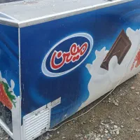 فریزر صندوقی.منقل کبابی