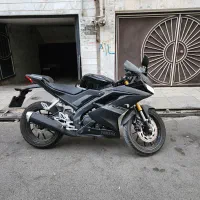 یاماها R15 مدل ۴۰۲|موتورسیکلت|تهران, مهرآباد جنوبی|دیوار