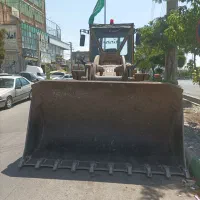 لودر کاترپیلار ۹۶۶