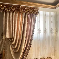 پرده فلت ترک