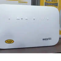 مودم i60 مدل S1 با 300 گیگ TDLTE|مودم و تجهیزات شبکه|اهواز, ۳۰ متری|دیوار