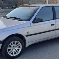 پژو 405 کارمندی