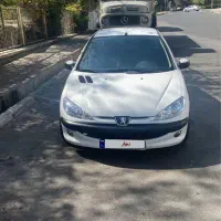 ۲۰۶ sd وی ۲۰|خودرو سواری و وانت|تهران, پارک شهر|دیوار