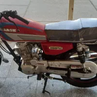 موتور ۱۵۰ تلاش صفر