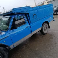 سایپا 98 یک تیکه و نیم رنگ