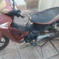موتور ویو کویر ۱۲۵ رینگ اسپرت مدل ۹۰