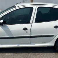 206 sd v8|خودرو سواری و وانت|بابل, |دیوار