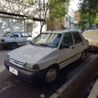 پراید 131SE دوگانه کارخانه