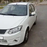 ساینا 99 کم کار بی رنگ شاسی سالم