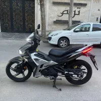 لوکی ۱۸۵نیوفیس درحد خشک