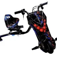 ایگو دریفت|دوچرخه، اسکیت، اسکوتر|هشتگرد, تهران دشت|دیوار