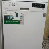 ظرفشویی 14نفره LG اصل کره